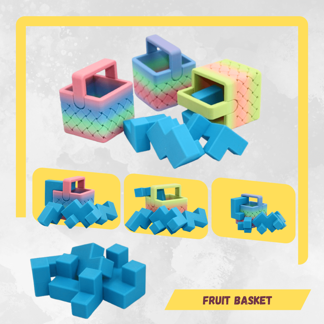 Fruit Basket - Puzzo World