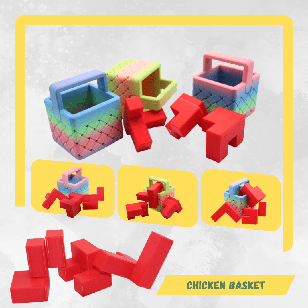 Chicken Basket - Puzzo World