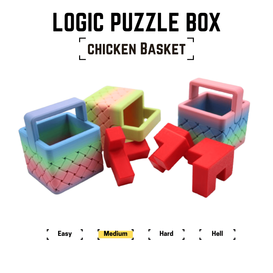 Chicken Basket - Puzzo World