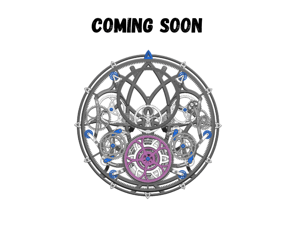 coming soon - Puzzo World
