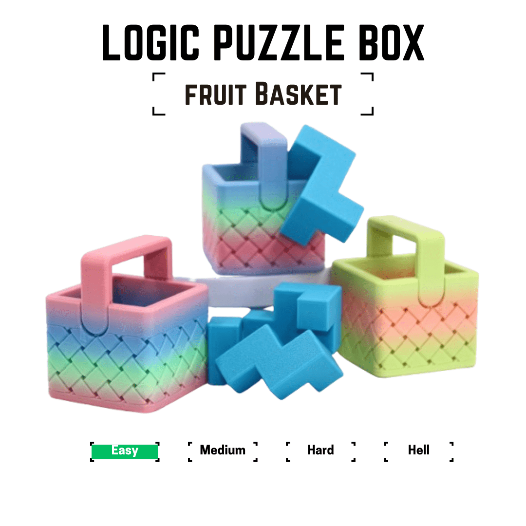 Fruit Basket - Puzzo World